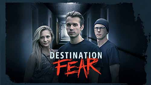 Destination Fear - Season 2 (image for) Destination Fear - Season 2